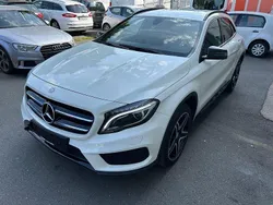 Weiß Gebraucht 2015 Mercedes GLA200 AMG line SUV | 19.700 € (Etwas zu teuer)