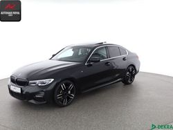 Schwarz Gebraucht 2022 BMW 330 M Sport Limousine | 35.880 € (Guter Preis)