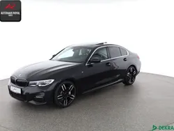 Schwarz Gebraucht 2022 BMW 330 M Sport Limousine | 38.880 € (Fairer Preis)