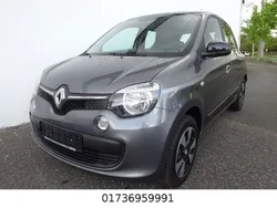 Grau Gebraucht 2019 Renault Twingo LIMITED Kleinwagen | 11.400 € (Fairer Preis)