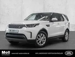 Weiss Gebraucht 2020 Land Rover Discovery 5 SE SUV | 37.980 € (Guter Preis)