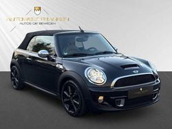 Schwarz Gebraucht 2012 Mini Cooper S Cabriolet Cabrio | 9.980 € (Fairer Preis)