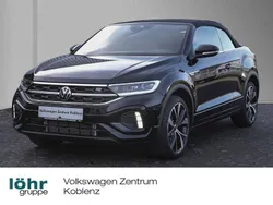 Deep black perleffekt Neu 2025 VW T-Roc Cabriolet R-line Cabrio | 50.890 € (Teuer)