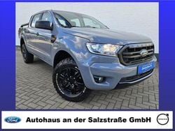 Mystikgrau Gebraucht 2022 Ford Ranger Wolftrak Abholung | 34.698 € (Teuer)