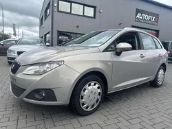 Beige Gebraucht 2011 Seat Ibiza ST Style Kombi | 4.899 € (Fairer Preis)