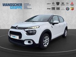 Grau Gebraucht 2023 Citroën C3 PureTech Kleinwagen | 13.600 € (Fairer Preis)