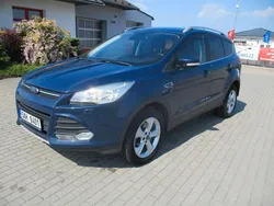 Blau Gebraucht 2016 Ford Kuga Business Edition SUV | 6.600 €