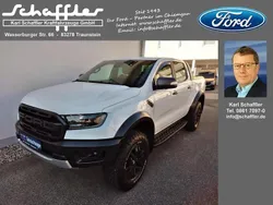 Frostweiß Gebraucht 2020 Ford Ranger Raptor Abholung | 39.990 € (Fairer Preis)