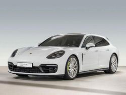 Weiss Gebraucht 2023 Porsche Panamera 4S Sport Turismo Limousine | 96.800 € (Superpreis)