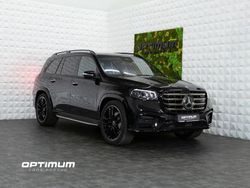 Schwarz Neu 2025 Mercedes GLS450 AMG SUV | 128.401 € (Teuer)