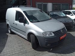 Grau Gebraucht 2008 VW Caddy Van / Kleinbus | 5.980 € (Etwas zu teuer)