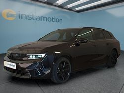 Schwarz Gebraucht 2024 Opel Astra Kombi | 26.299 € (Fairer Preis)