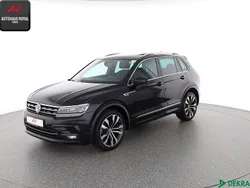 Schwarz Gebraucht 2018 VW Tiguan R-line SUV | 28.830 € (Fairer Preis)