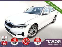 Weiss Gebraucht 2020 BMW 320 Advantage Kombi | 25.488 € (Etwas zu teuer)