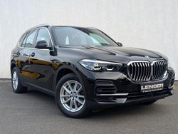 Schwarz ii/bonnet fluid black Gebraucht 2023 BMW X5 Sport Line SUV | 56.200 € (Superpreis)