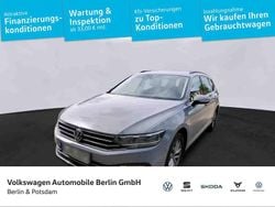 Mondsteingrau Gebraucht 2022 VW Passat Business Kombi | 21.933 € (Guter Preis)