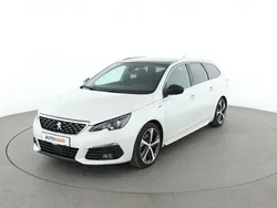 Weiß Gebraucht 2019 Peugeot 308 GTi Kombi | 18.050 € (Etwas zu teuer)
