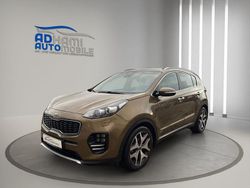 Grün Gebraucht 2017 Kia Sportage GT-Line SUV | 18.598 € (Fairer Preis)