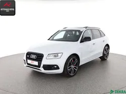 Weiß Gebraucht 2017 Audi SQ5 Sport SUV | 36.880 €