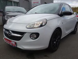 Weiß Gebraucht 2014 Opel Adam Jam Kleinwagen | 3.990 € (Guter Preis)