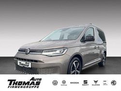 Beige Gebraucht 2023 VW Caddy Style Van / Kleinbus | 29.999 € (Guter Preis)