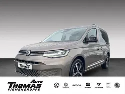 Beige Gebraucht 2023 VW Caddy Style Van / Kleinbus | 30.480 € (Guter Preis)
