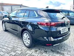 Schwarz Gebraucht 2022 Renault Mégane IV Intens Limousine | 16.890 € (Guter Preis)
