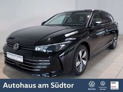 Grenadillschwarz metallic Gebraucht 2024 VW Passat Business Kombi | 34.850 € (Superpreis)