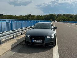 Grau Gebraucht 2015 Audi A5 S-Line Coupé | 16.200 € (Fairer Preis)