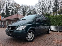 Grün Gebraucht 2004 Mercedes Vito Van / Kleinbus | 3.600 €
