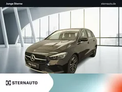 Unilack nachtschwarz Gebraucht 2023 Mercedes B180 Advanced Van / Kleinbus | 28.917 € (Guter Preis)