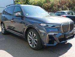 Arktikgrau Gebraucht 2020 BMW X7 Performance SUV | 65.000 € (Guter Preis)