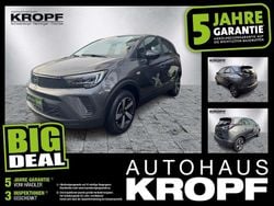 Mondstein grau/e:vulkan grau Gebraucht 2022 Opel Crossland X SUV | 15.890 € (Guter Preis)