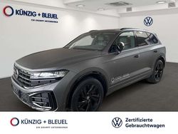 Siliziumgrau matt Gebraucht 2024 VW Touareg R-line SUV | 67.870 € (Teuer)