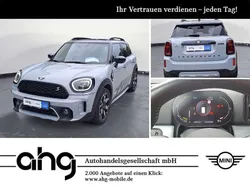 Momentum grey metallic Gebraucht 2022 Mini Cooper S Countryman Untamed Edition SUV | 24.930 € (Superpreis)