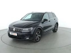 Schwarz Gebraucht 2019 VW Tiguan IQ Drive SUV | 24.590 € (Guter Preis)