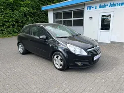 Schwarz Gebraucht 2006 Opel Corsa Sport Kleinwagen | 2.950 € (Fairer Preis)