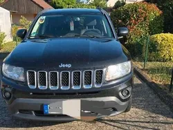 Schwarz Gebraucht 2012 Jeep Compass SUV | 3.500 € (Guter Preis)