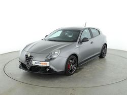 Grau Gebraucht 2015 Alfa Romeo Giulietta Quadrifoglio Verde Limousine | 16.370 € (Fairer Preis)