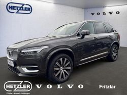 731 platinum grey metallic Gebraucht 2023 Volvo XC90 Plus SUV | 64.900 €
