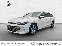 Oryxweiß perlmutteffekt Gebraucht 2025 VW Passat Business Kombi | 34.930 € (Superpreis)