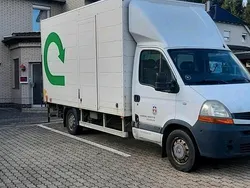 Weiß Gebraucht 2008 Renault Master Van | 10.000 €