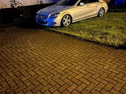Silber Gebraucht 2012 Mercedes CLS350 Coupé | 15.000 € (Superpreis)