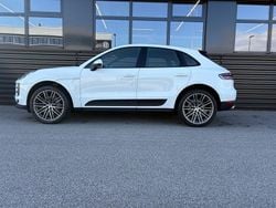 Pure white/weiss Gebraucht 2020 Porsche Macan SUV | 58.700 € (Guter Preis)