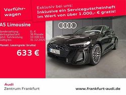 Mythosschwarz metallic Gebraucht 2025 Audi A5 Ambiente Coupé | 62.880 €