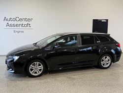 Schwarz Gebraucht 2023 Toyota Corolla Limousine | 16.625 € (Superpreis)