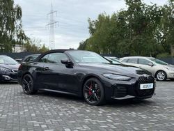 Schwarz Gebraucht 2021 BMW M440 M Sport Limousine | 49.999 € (Etwas zu teuer)