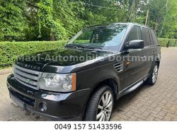Schwarz Gebraucht 2008 Land Rover Range Rover Sport SUV | 3.490 € (Guter Preis)