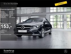 Schwarz Gebraucht 2016 Mercedes CLA200 Coupé | 19.444 € (Etwas zu teuer)