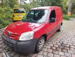 Rot Gebraucht 2006 Peugeot Partner Van / Kleinbus | 999 € (Superpreis)